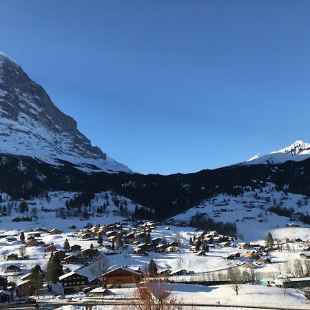 Apartment Saphir 2 - Griwa Rent Ag Grindelwald Exterior photo